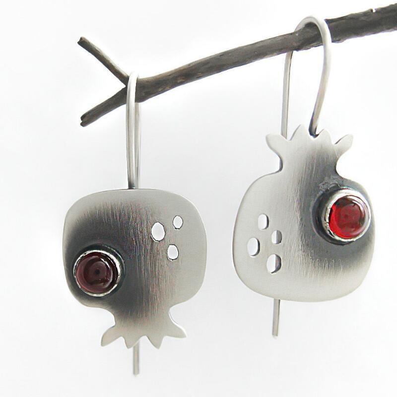 Stunning Silver Earring for Daily Wear