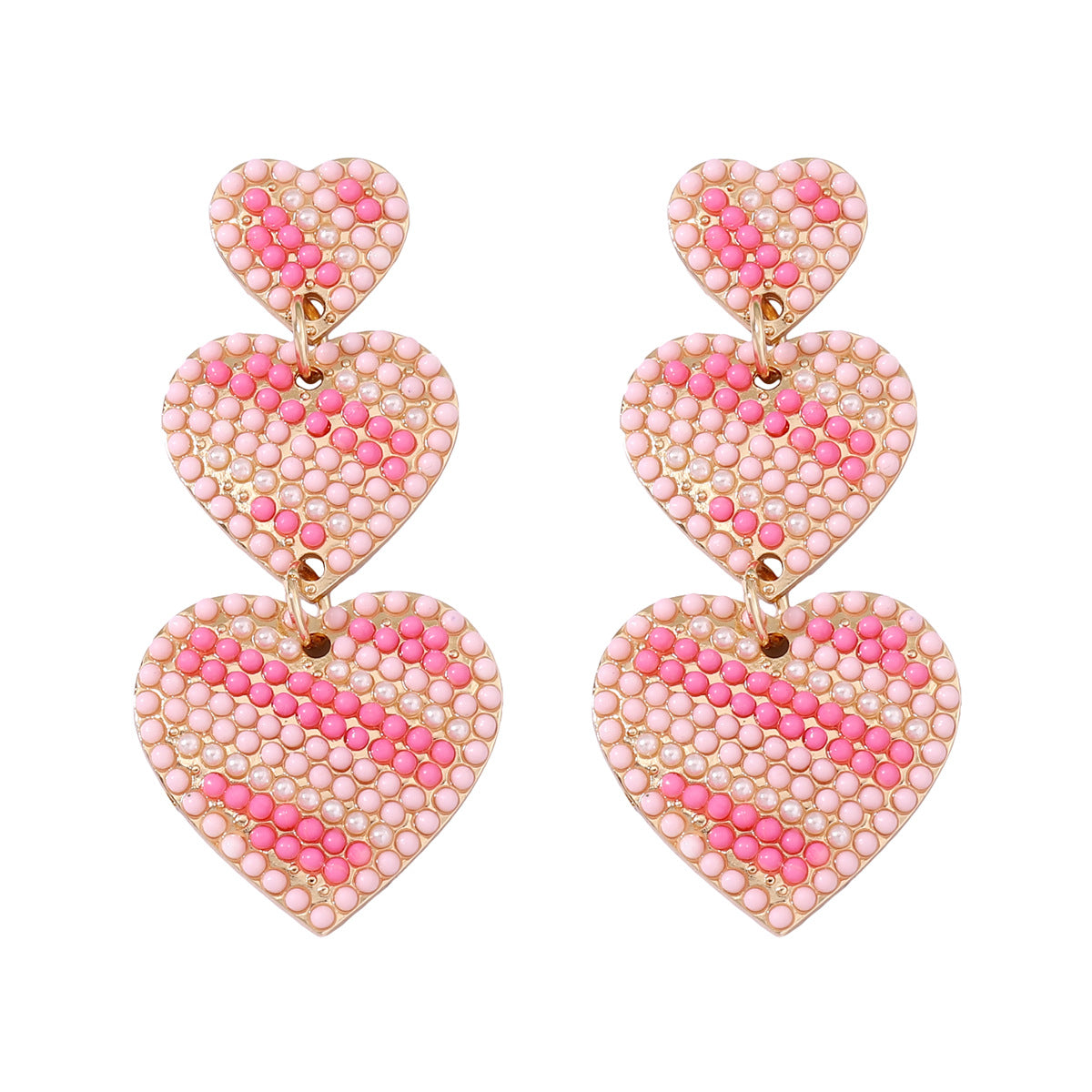 Romantic Pearl Earring for Special Moments