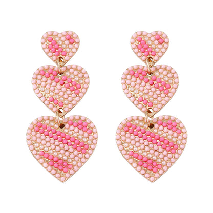 Romantic Pearl Earring for Special Moments