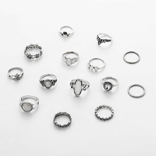 Classic Set with Timeless Appeal