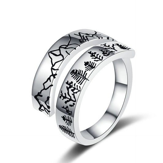 Classic Ring with Timeless Appeal