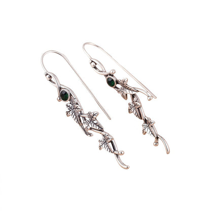 Delicate Artisan Earring