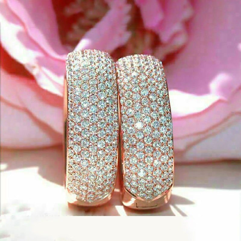 Beautiful Earring with Unique Style
