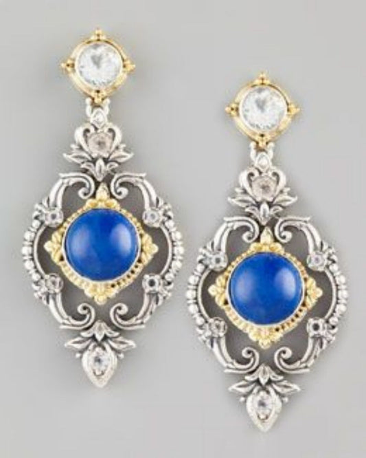 Delicate Artisan Earring