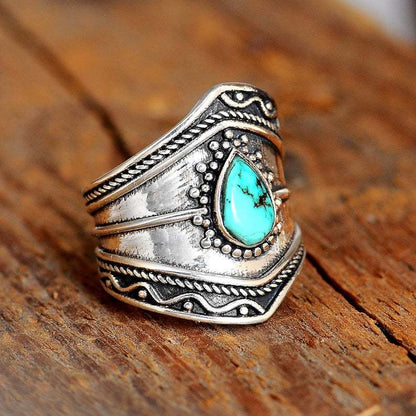 Beautiful Ring with Unique Style