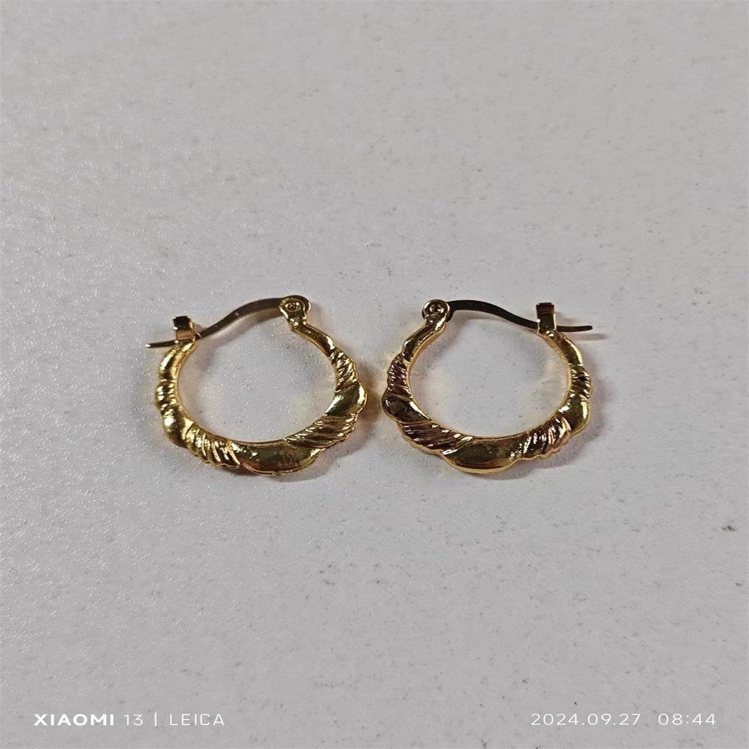 Vintage Handmade Earring