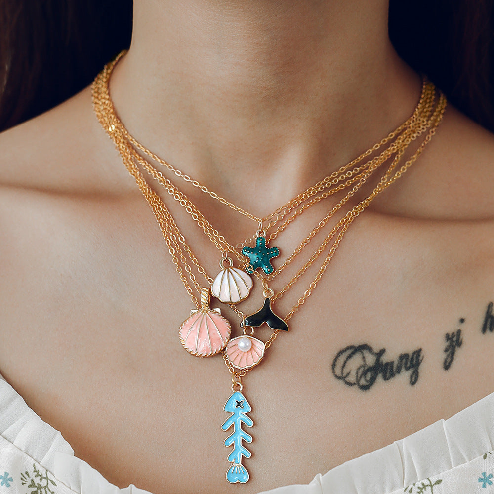 Charming Pearl Necklace for Any Occasion