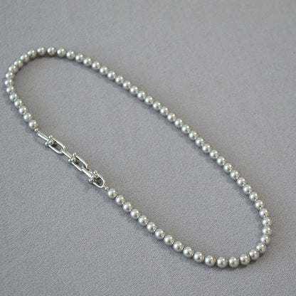 Stunning Pearl Necklace for Daily Wear