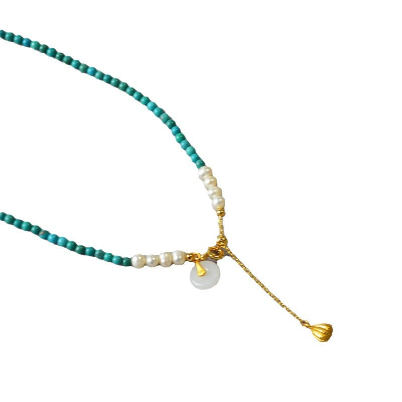 Elegant Pearl Necklace for Every Occasion