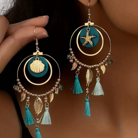 Beautiful Earring with Unique Style