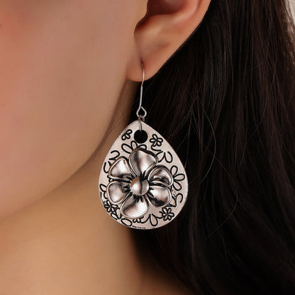 Vintage Handmade Earring