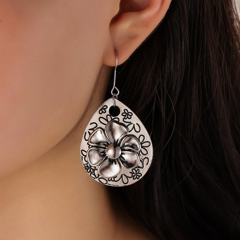 Vintage Handmade Earring