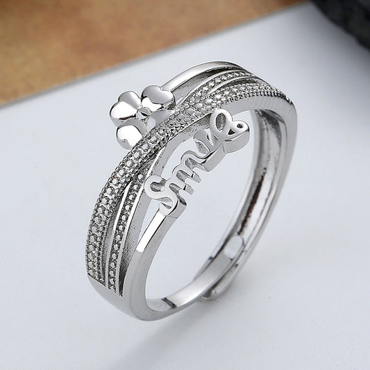 Classic Ring with Timeless Appeal