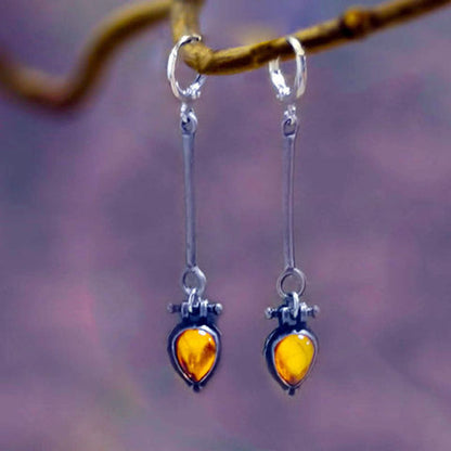 Beautiful Earring with Unique Style