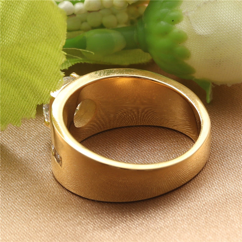 Classic Ring with Timeless Appeal