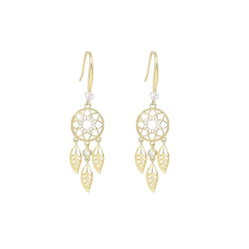 Delicate Artisan Earring