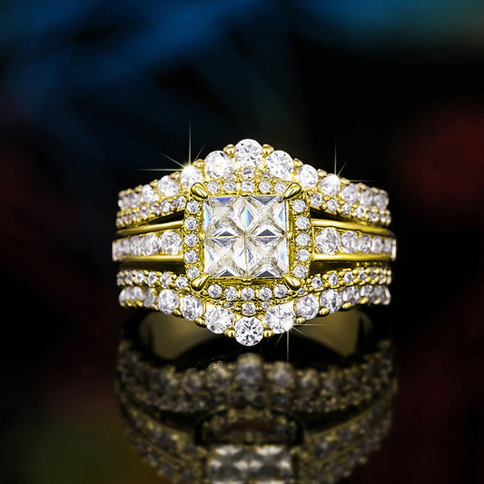 Beautiful Ring with Unique Style
