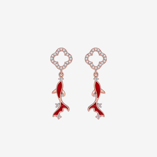 Delicate Artisan Earring