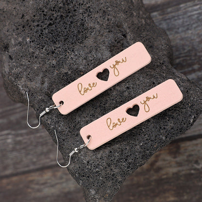 Romantic Earring for Special Moments