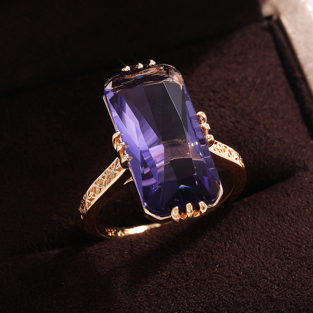 Elegant Silver Ring for Every Occasion