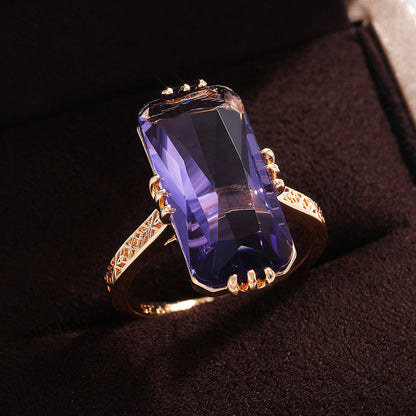 Elegant Silver Ring for Every Occasion