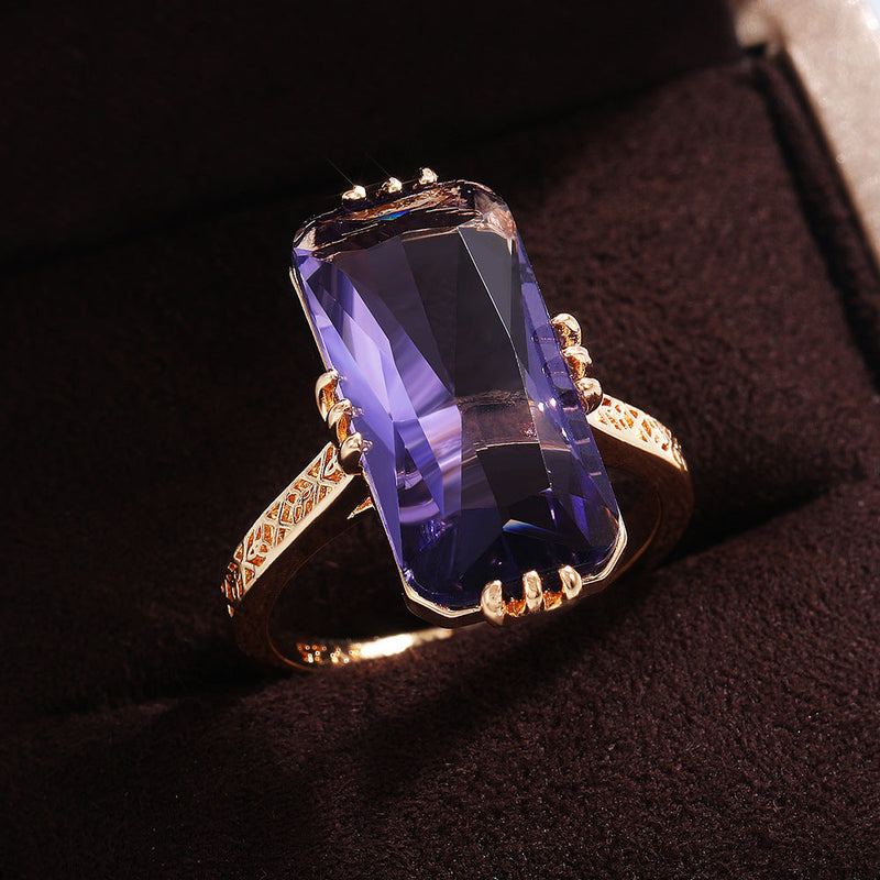 Elegant Silver Ring for Every Occasion