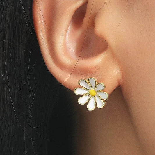 Delicate Artisan Earring