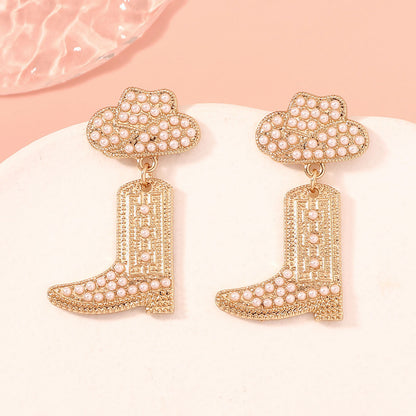 Beautiful Earring with Unique Style