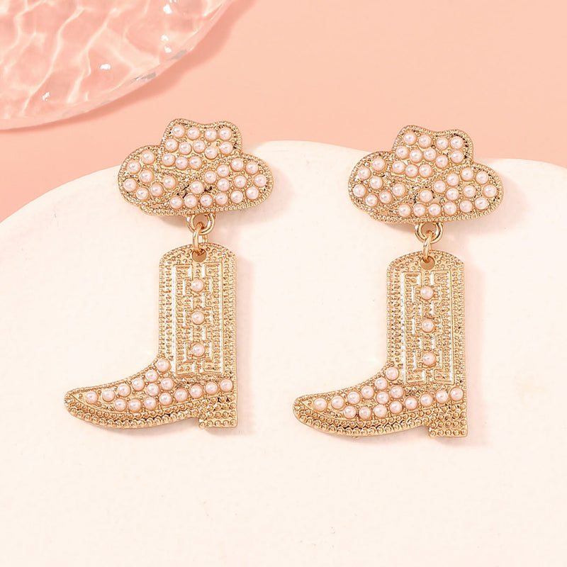 Beautiful Earring with Unique Style