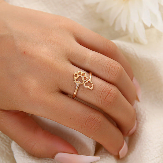 Delicate Artisan Ring
