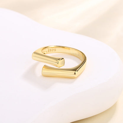 Delicate Artisan Ring