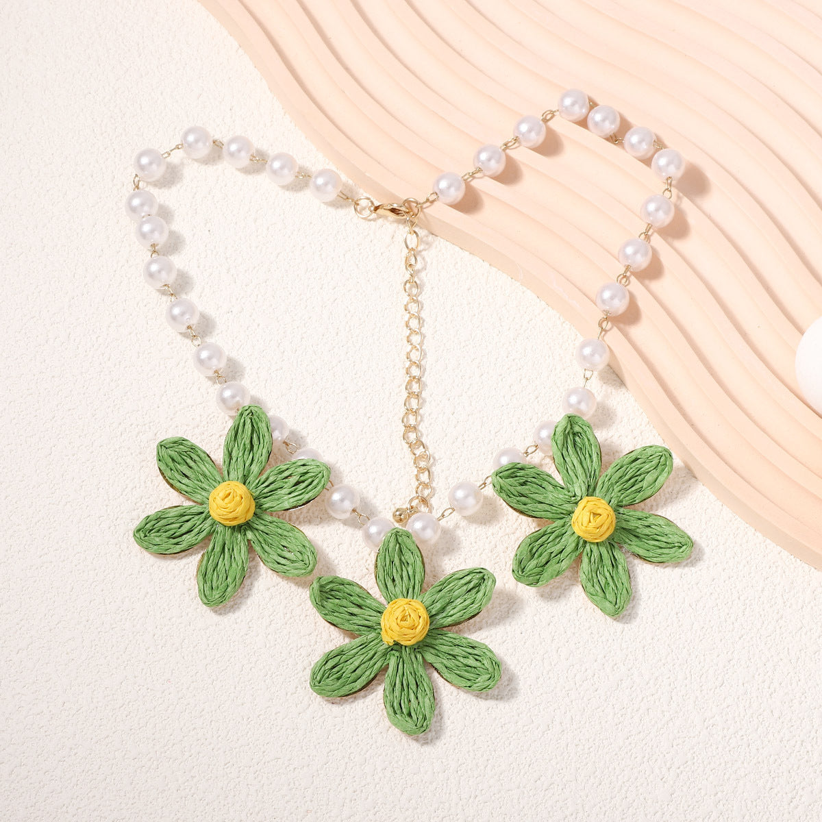 Beautiful Necklace with Unique Style