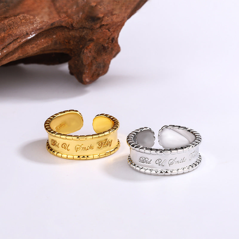 Charming Ring for Any Occasion