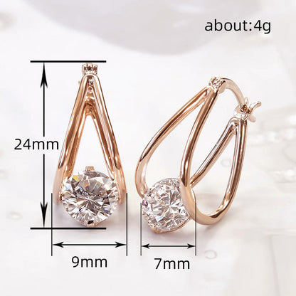 Beautiful Earring with Unique Style