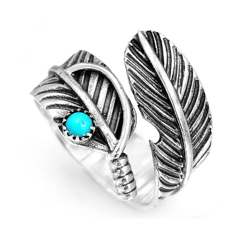 Romantic Silver Ring for Special Moments