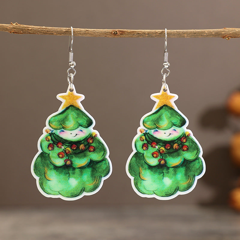 Beautiful Earring with Unique Style
