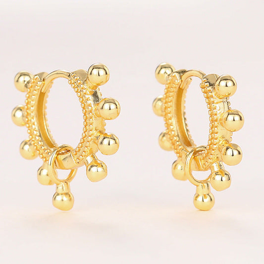 Classic Earring with Timeless Appeal