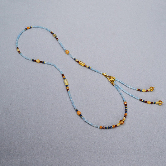 Beautiful Necklace with Unique Style