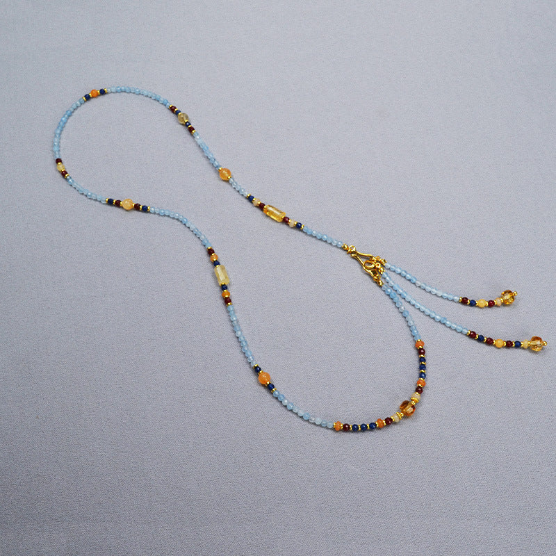 Beautiful Necklace with Unique Style