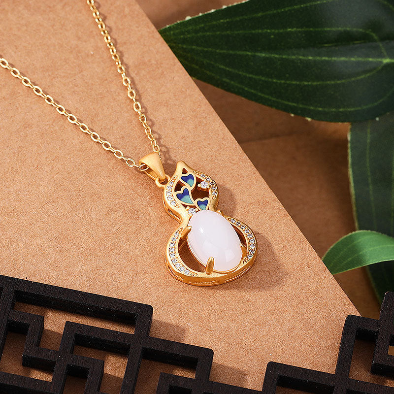 Delicate Artisan Necklace