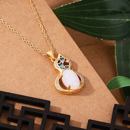 Delicate Artisan Necklace