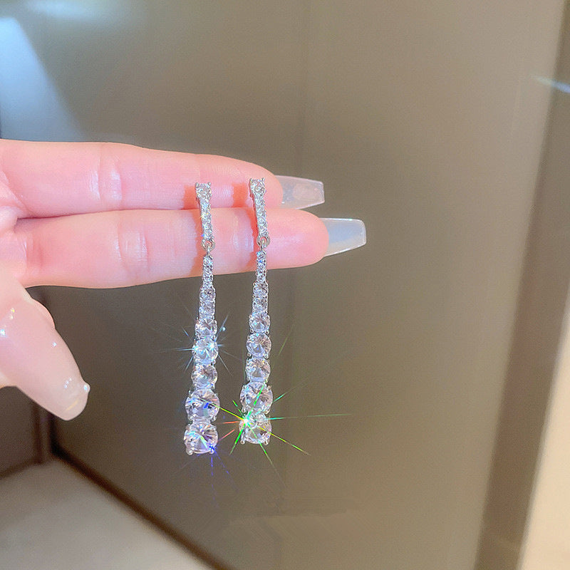 Delicate Artisan Earring