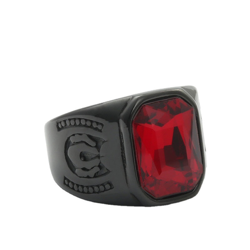 Beautiful Ring with Unique Style