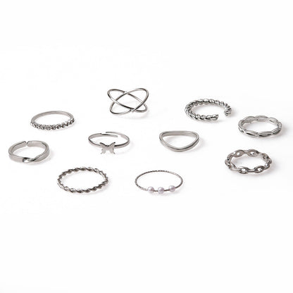 Classic Pearl Ring with Timeless Appeal