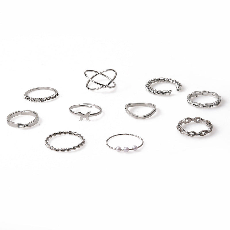 Classic Pearl Ring with Timeless Appeal