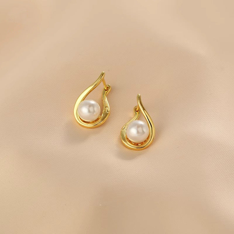 Elegant Pearl Earring for Every Occasion