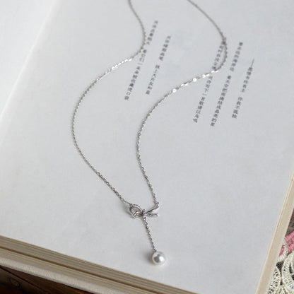 Stunning Pearl Necklace for Daily Wear