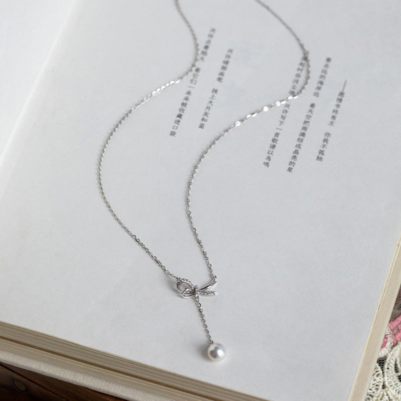 Stunning Pearl Necklace for Daily Wear
