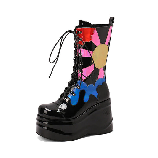 Beautifully Crafted Orthopedic Boots