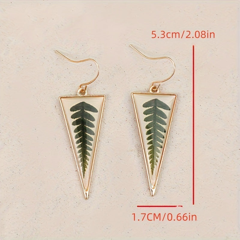 Beautiful Earring with Unique Style